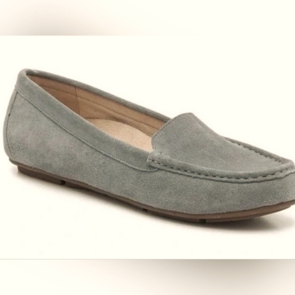 VIONIC "DEBBIE" SLIP ON DRIVING MOCCASINS NWOT - Picture 2 of 15